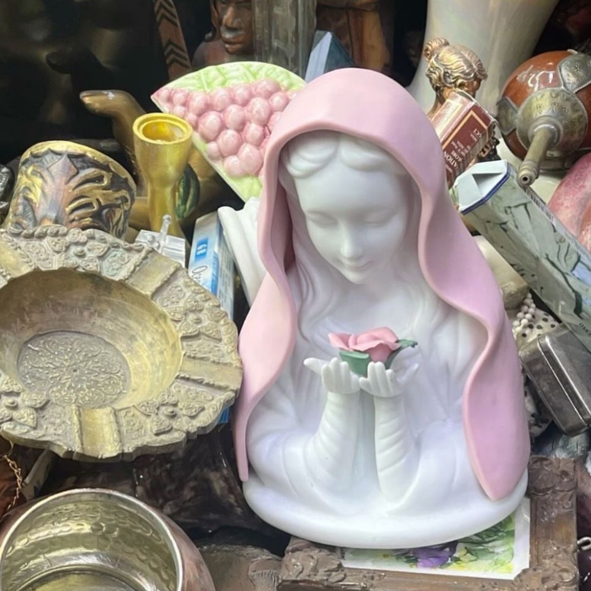 Photo of mary