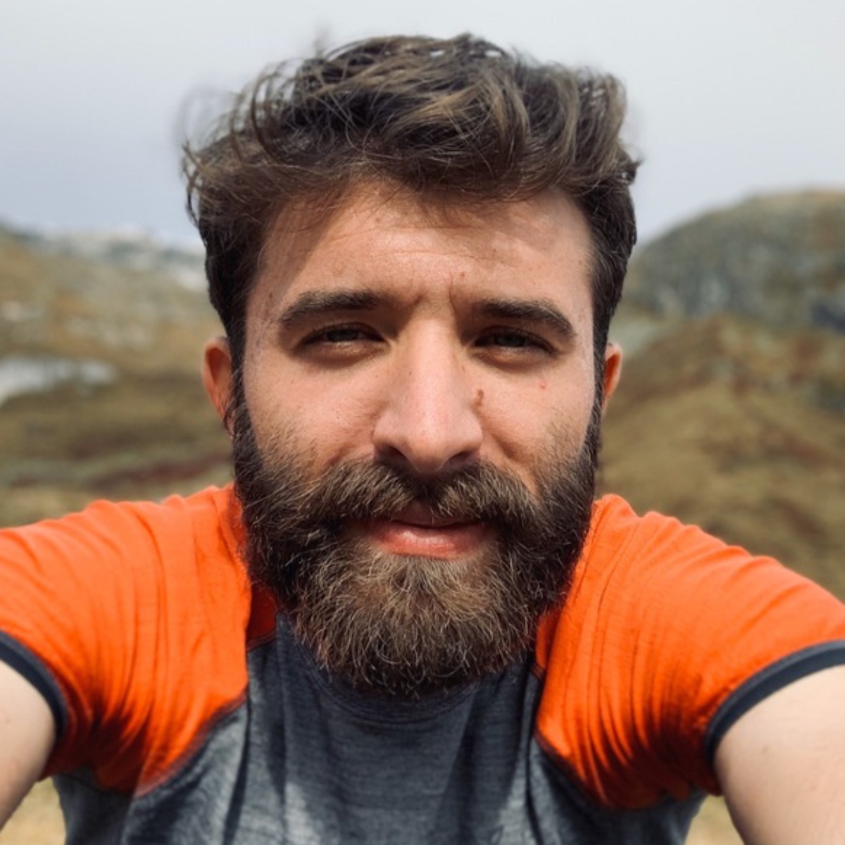 Photo of Edoardo Baldi
