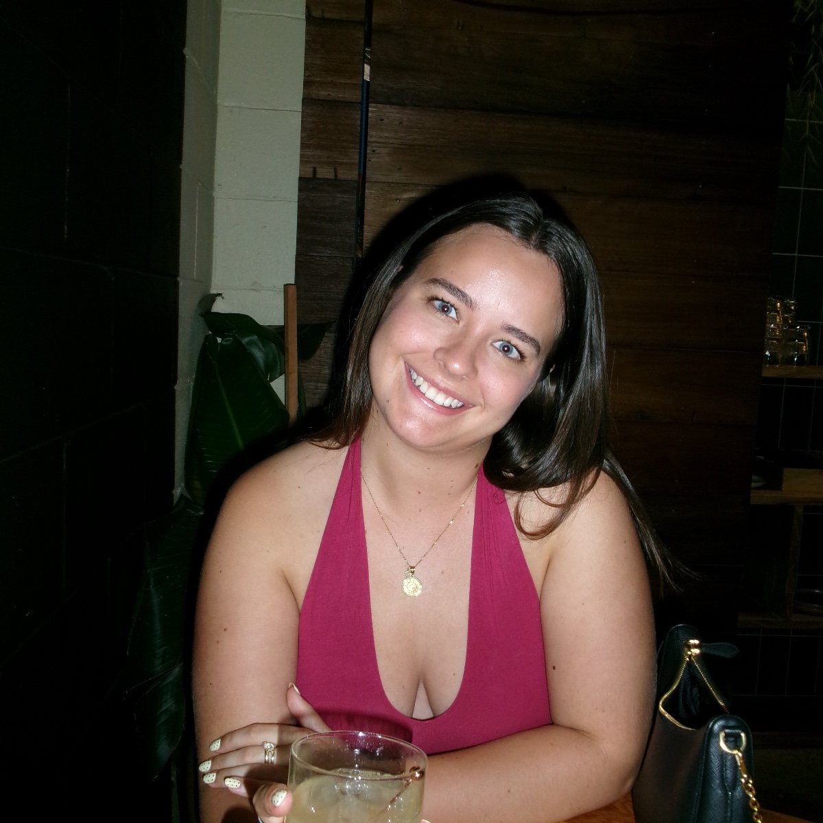 Photo of Brianna Malouf