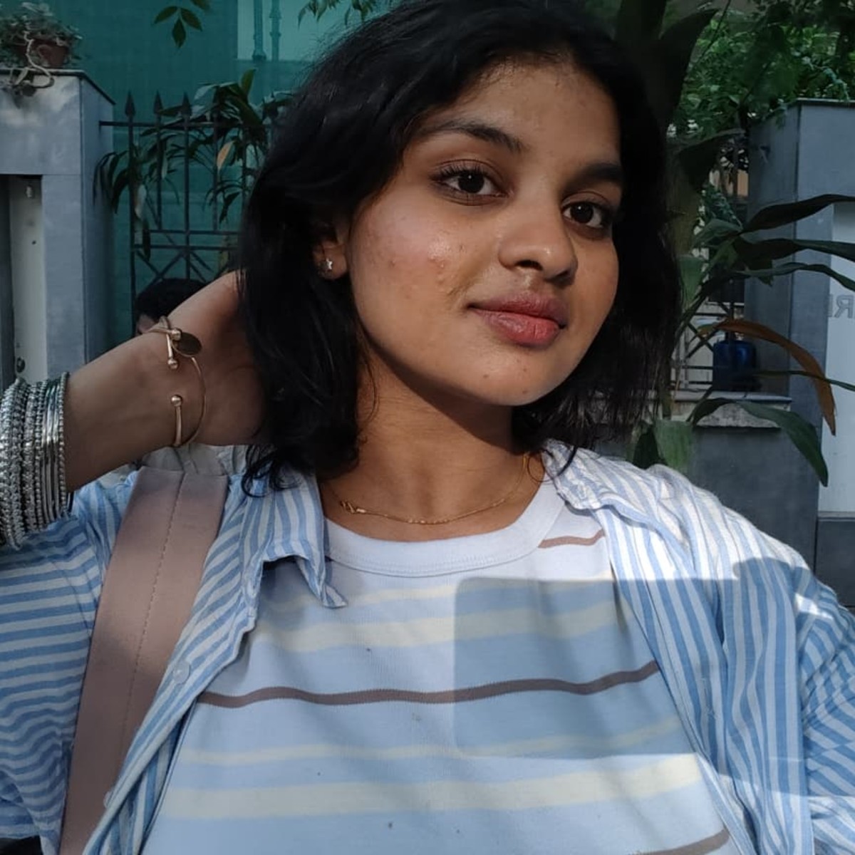 Photo of Shaina Doraiswamy