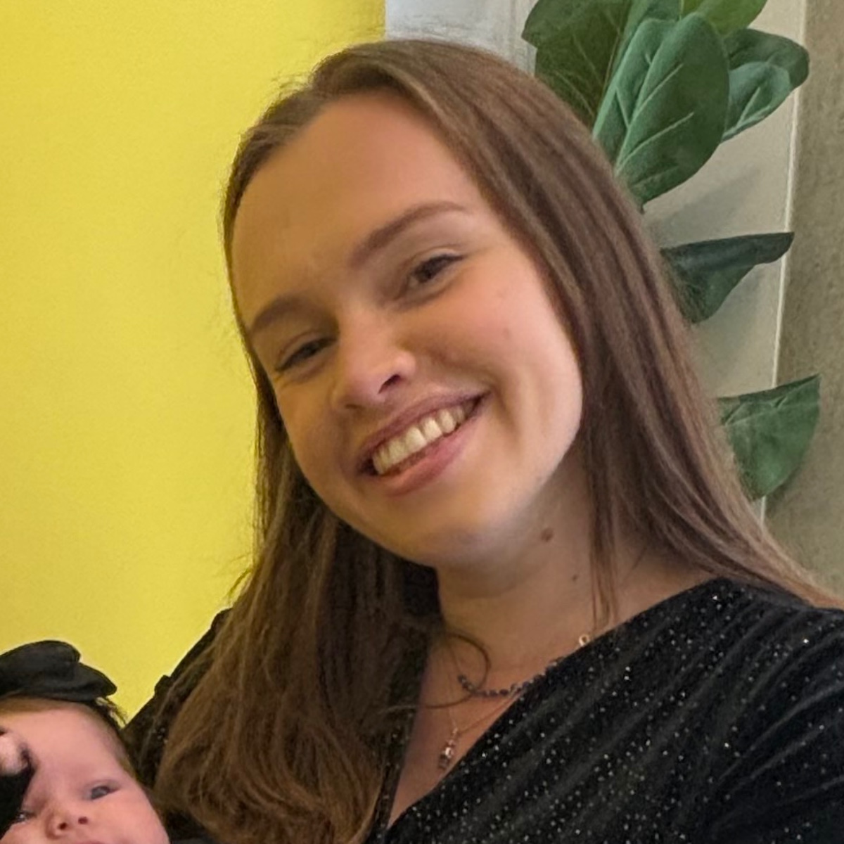 Photo of Amy Gleave