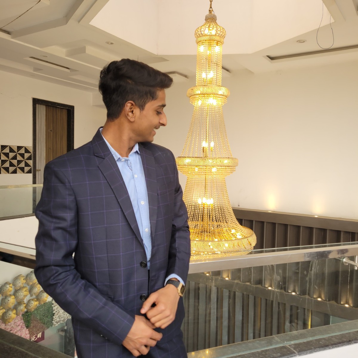 Photo of Yuvraj Singh Yadav