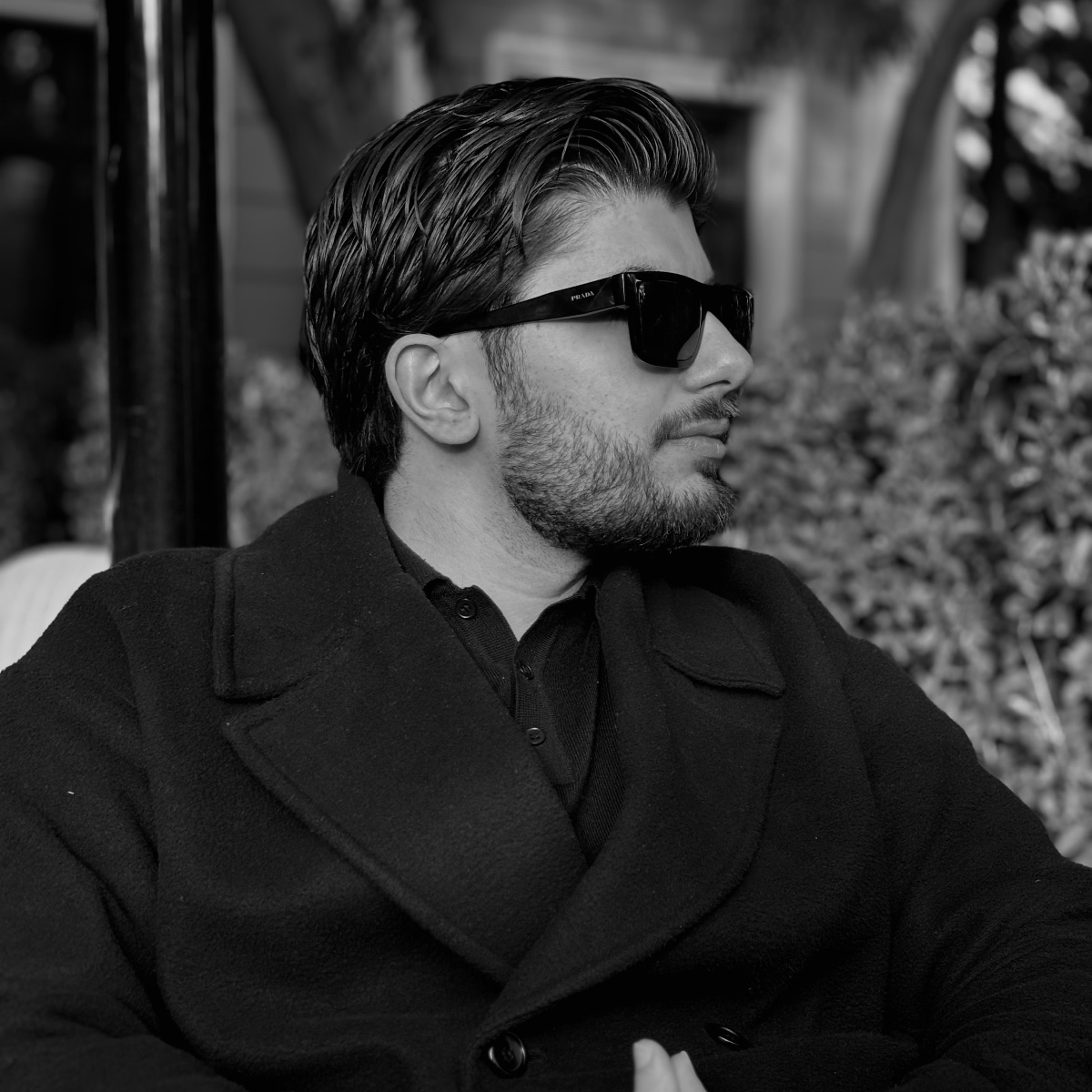 Photo of Farid Guluzade
