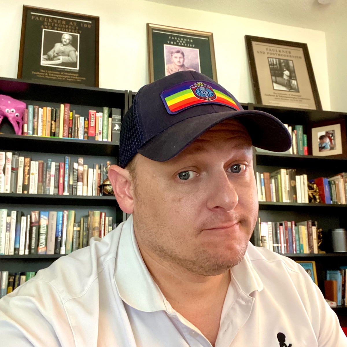 Photo of Nathan Latil