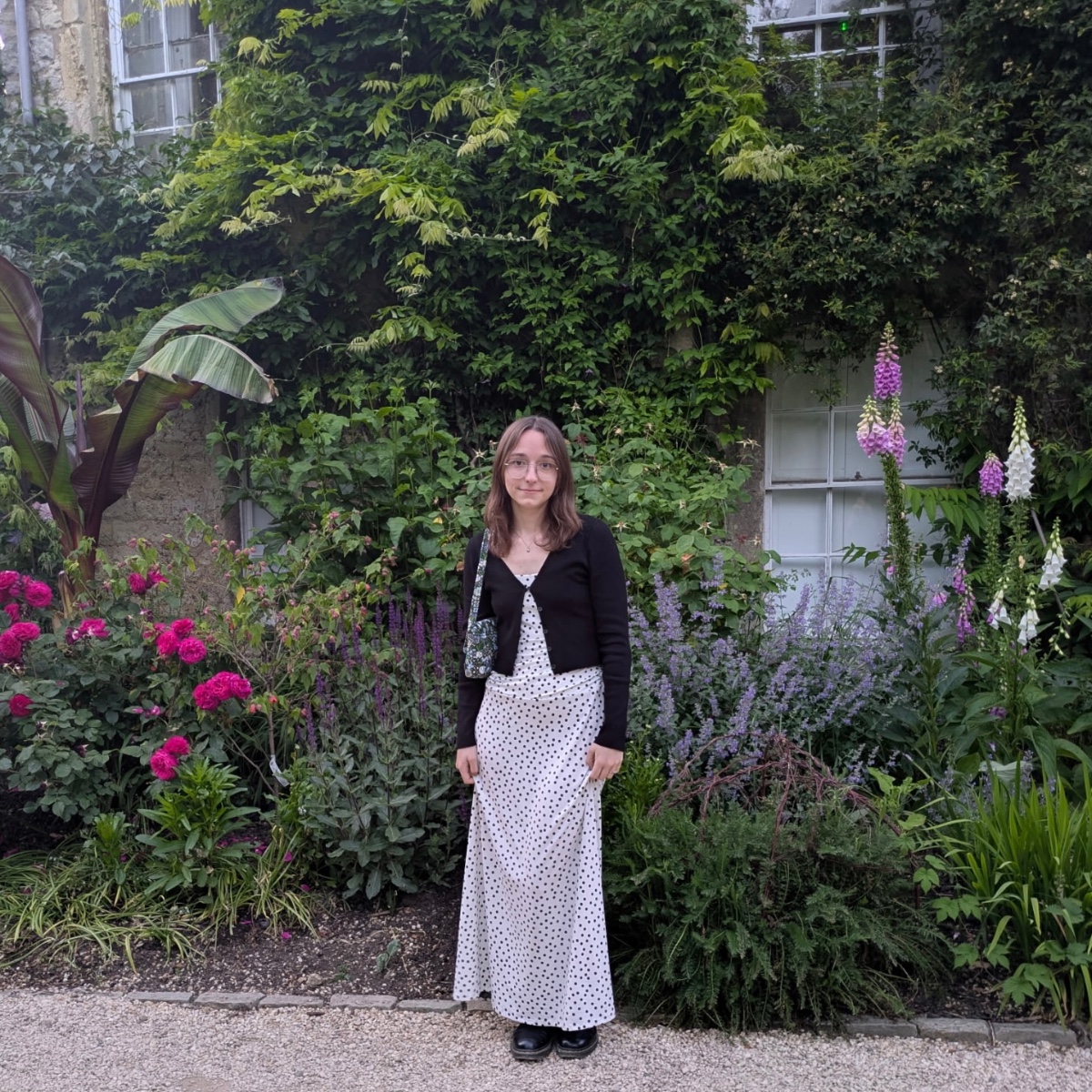 Photo of Emilie Nelius