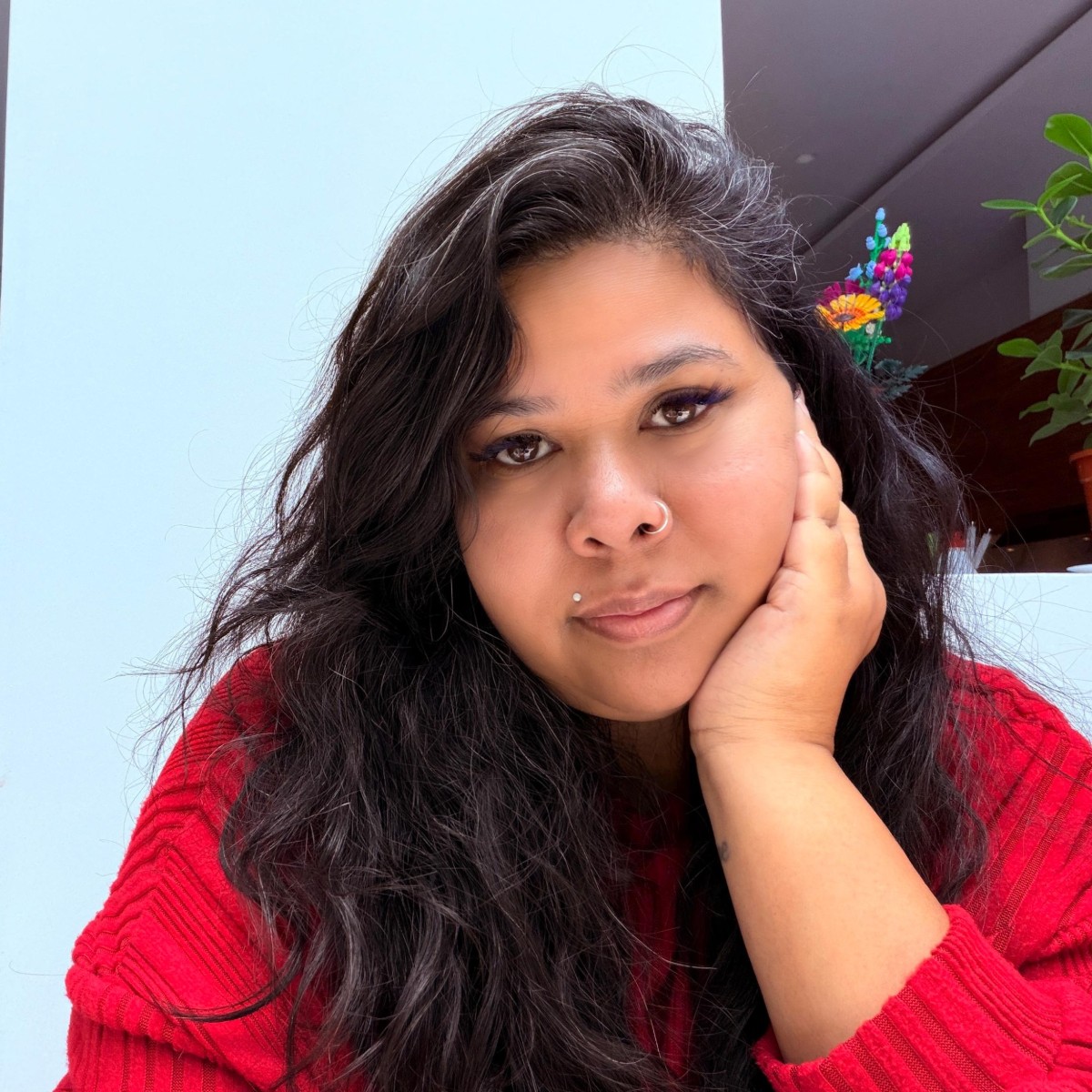 Photo of Michelle Dsouza