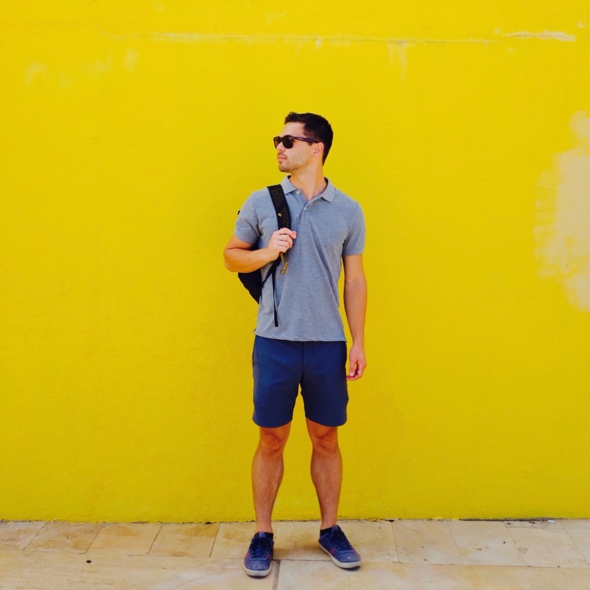 Photo of Ian L