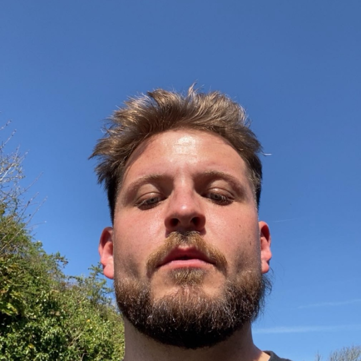 Photo of Callum Dallimore