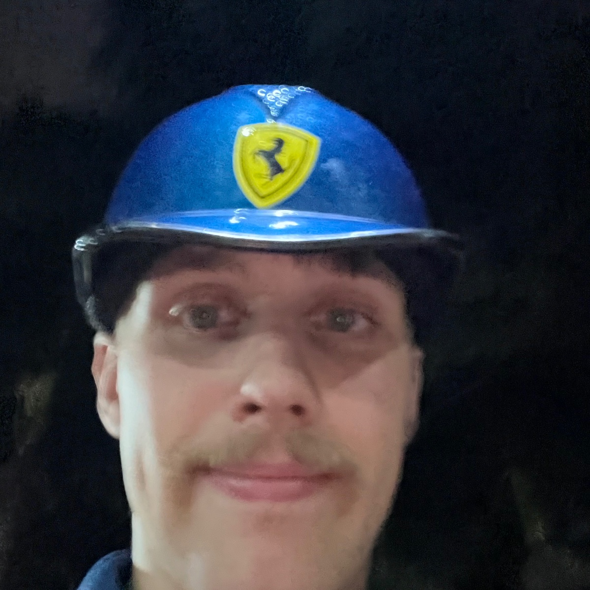 Photo of Ben Mayhew
