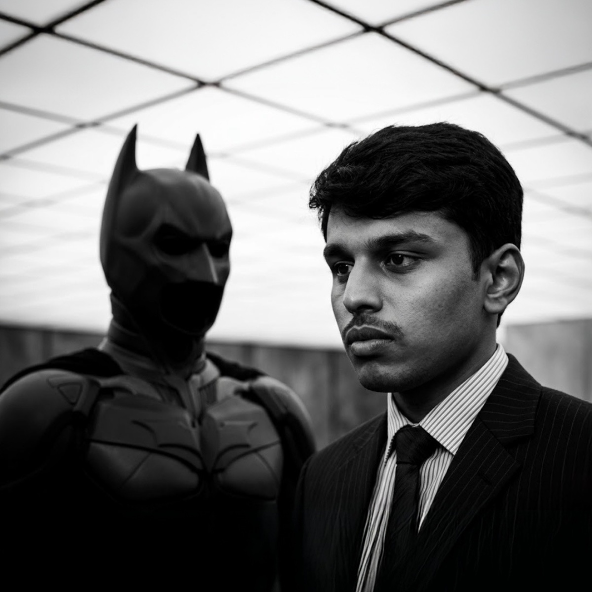 Photo of ARJUN SABARI