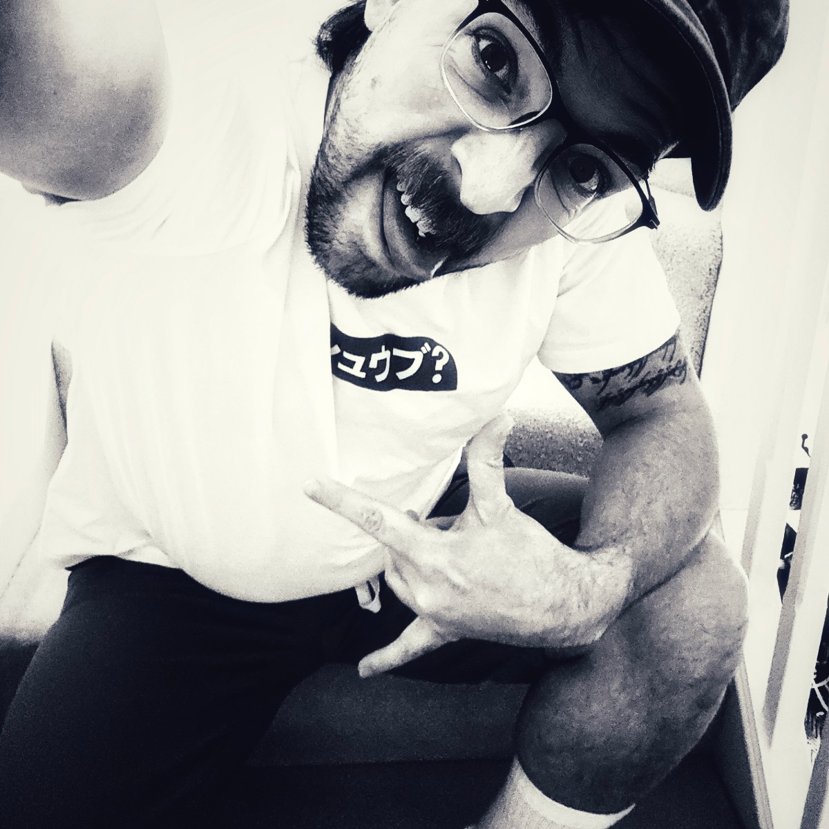Photo of Jason Peachey 