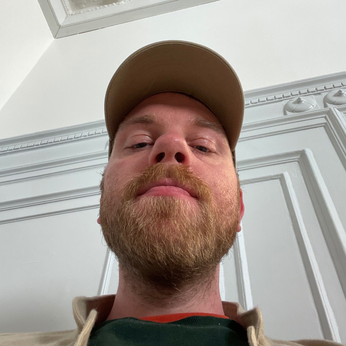 Photo of Aske Povl Hansen