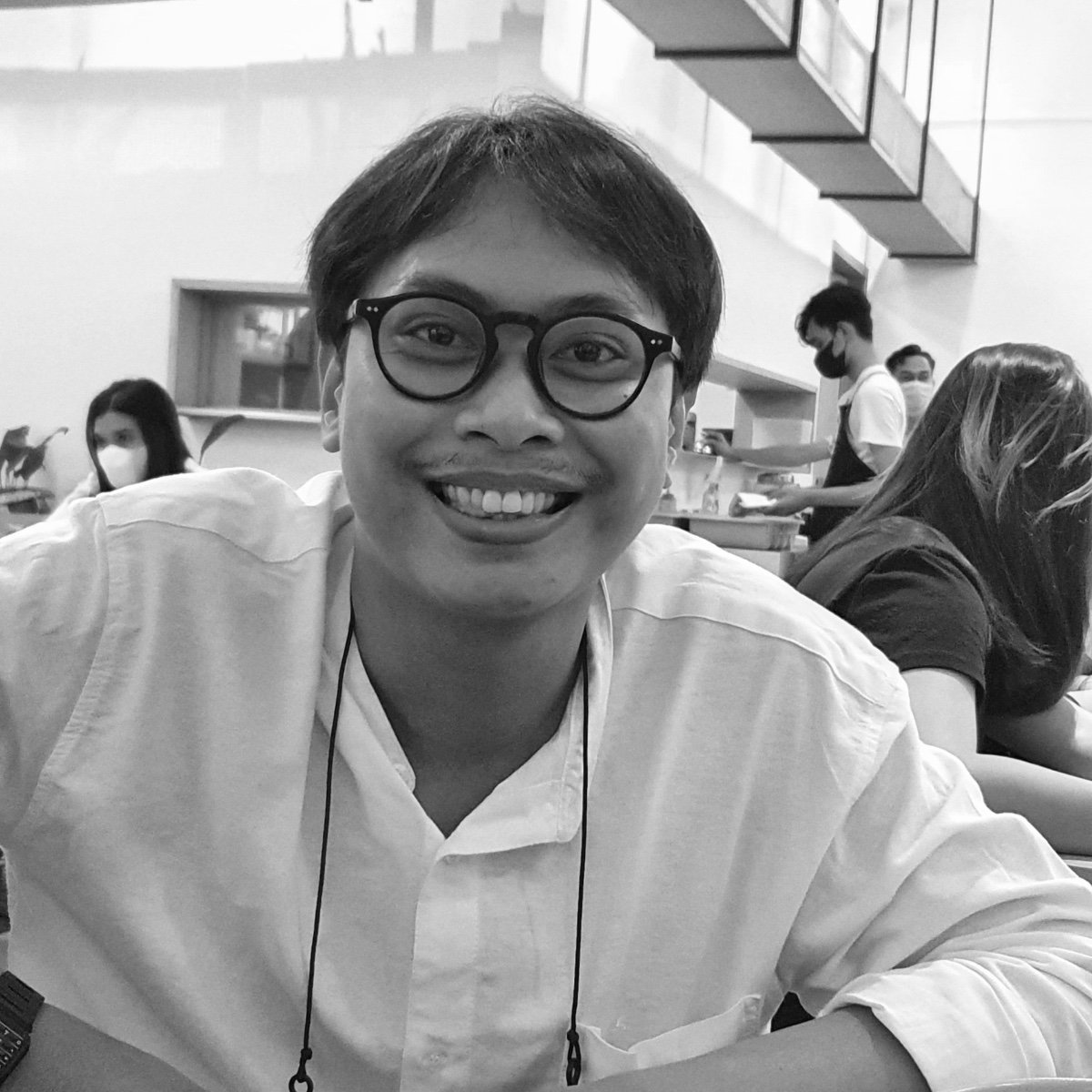 Photo of Galih G. Santoso