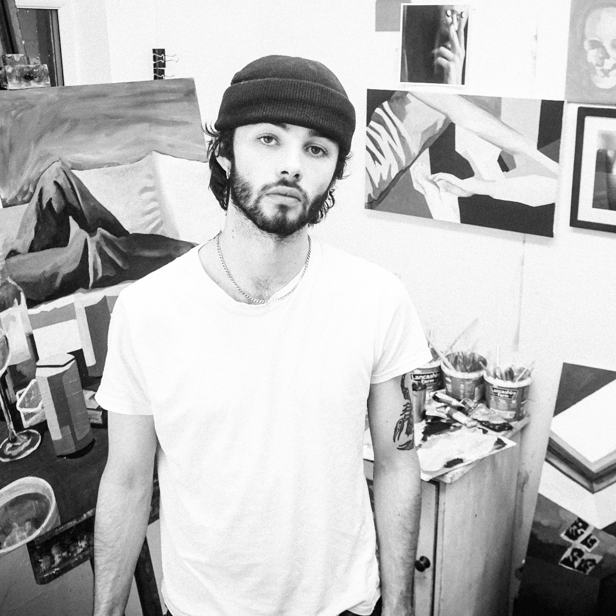 Photo of Ben keen