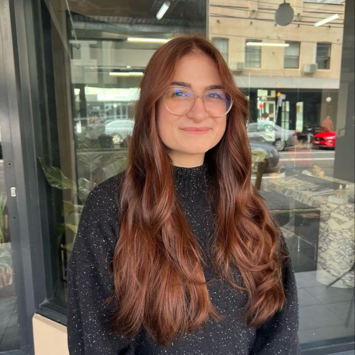 Photo of Stephanie O'Sullivan