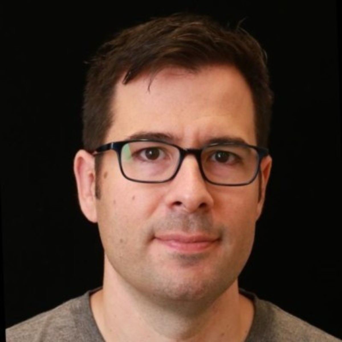 Photo of David Lago