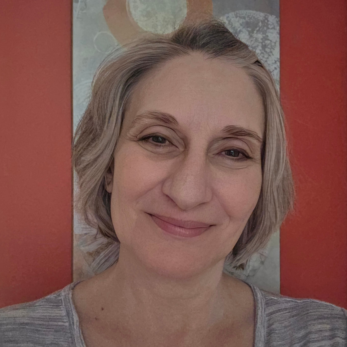 Photo of Maria O'Reilly 