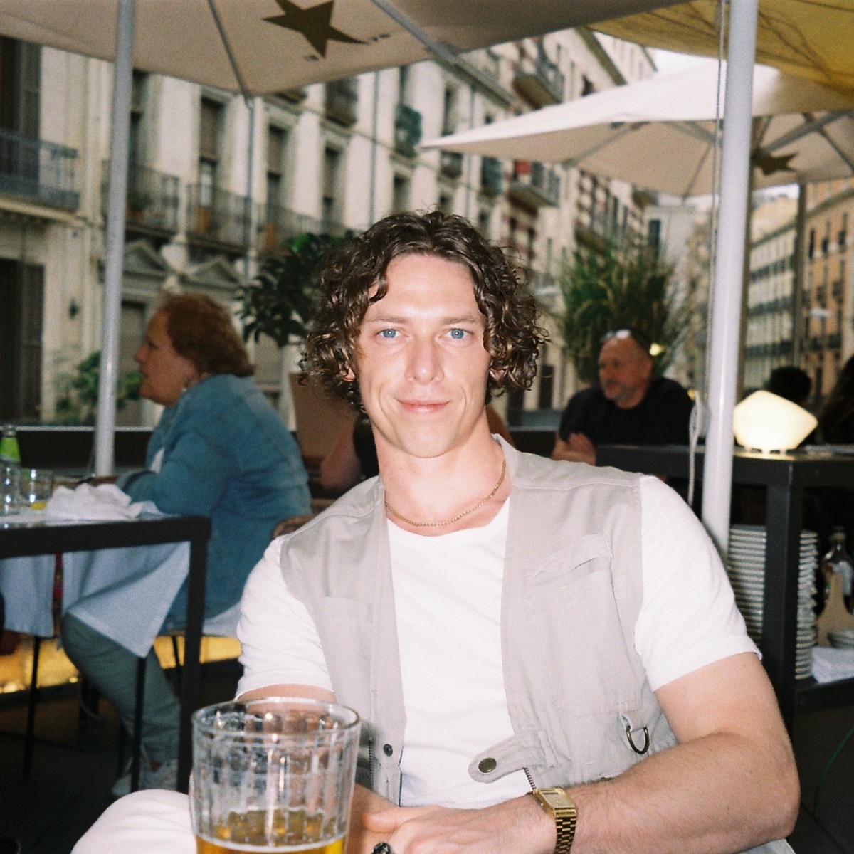 Photo of Callum Turner