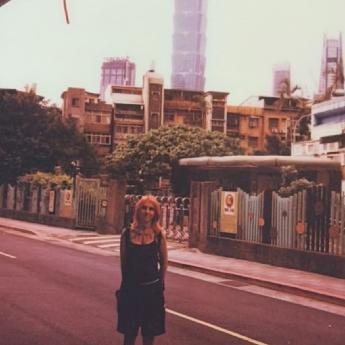 Photo of Jenny Gächter