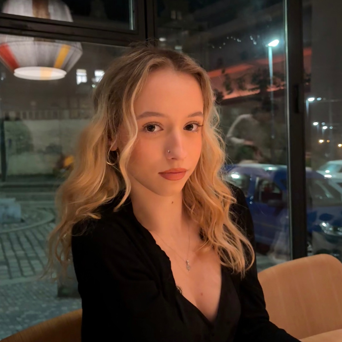 Photo of Karolina Zizkova