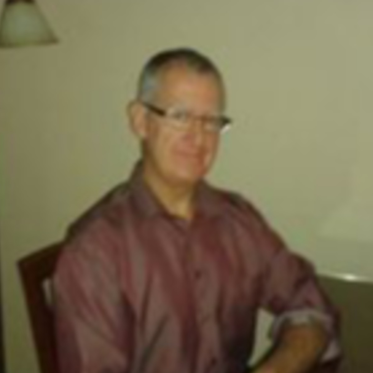 Photo of Edwin Lang