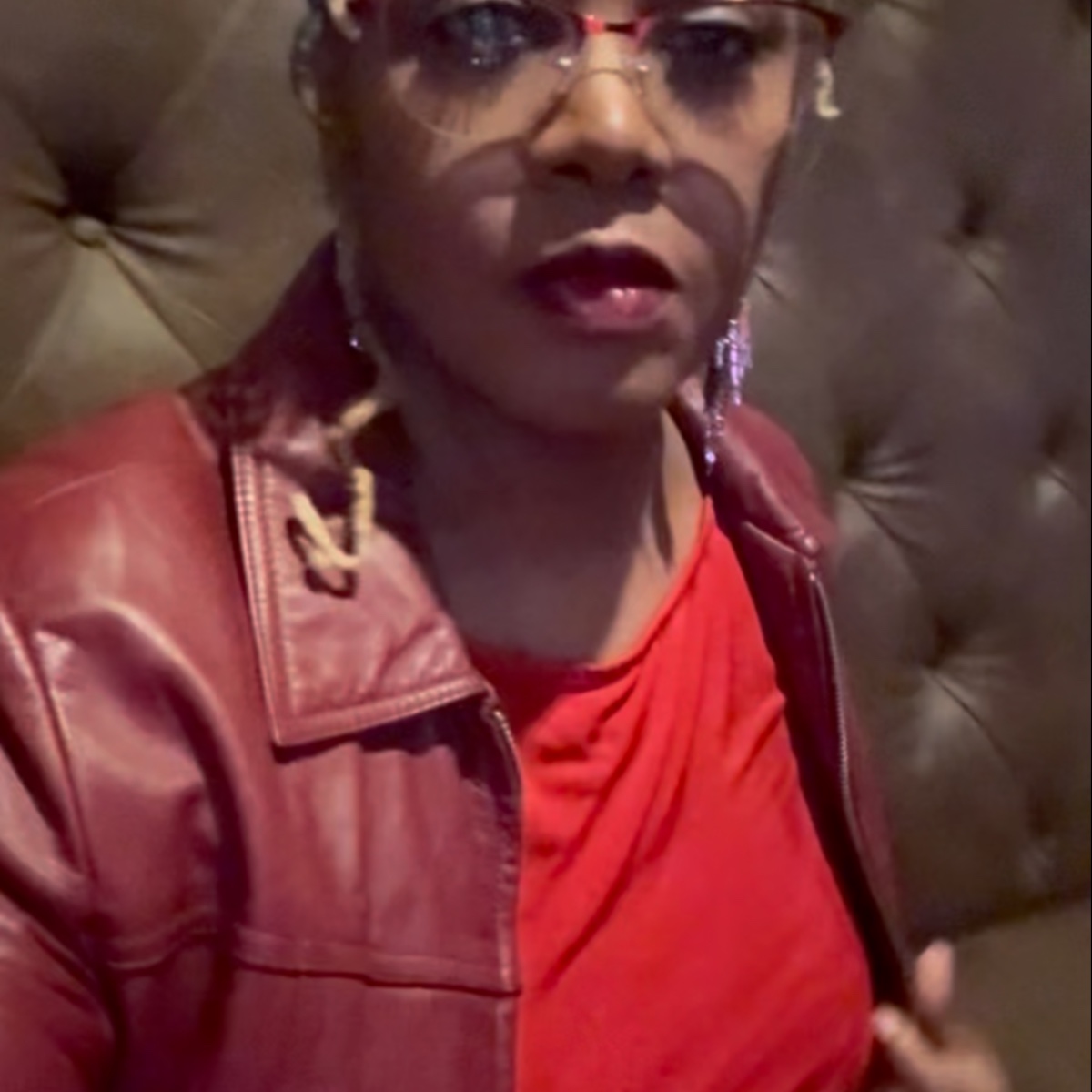Photo of Mecca Mitchell 