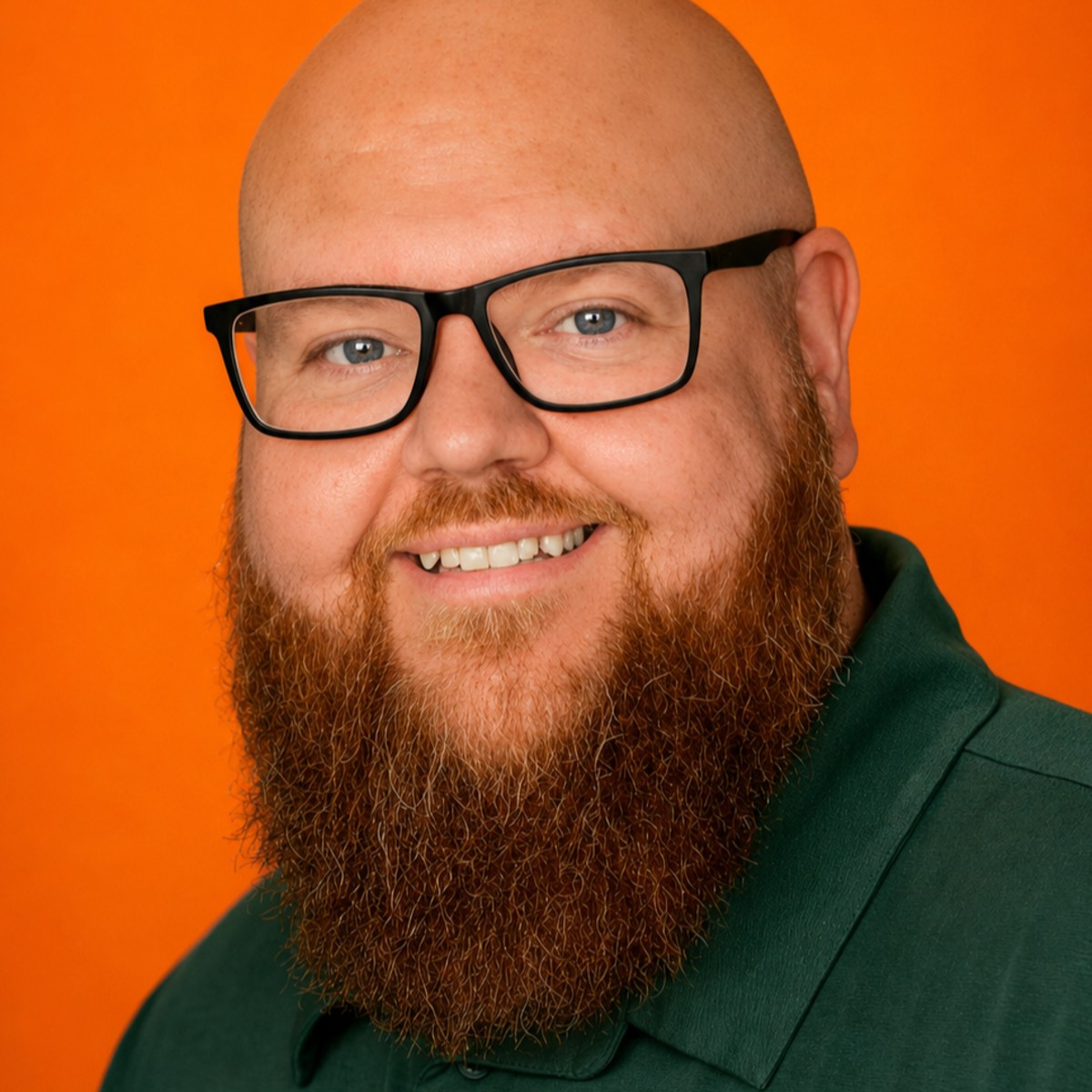 Photo of Phil Linley