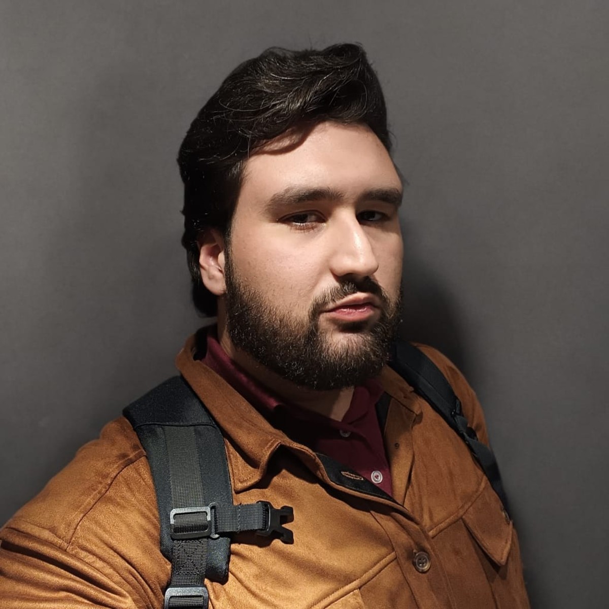 Photo of Axel Bonilla