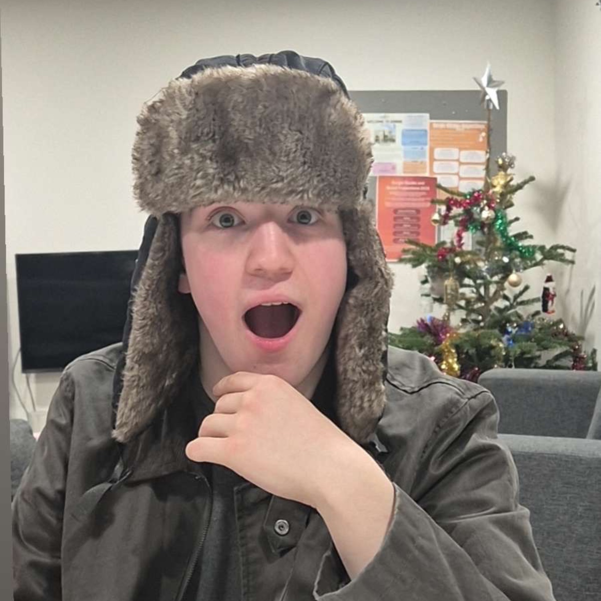 Photo of Gregor Ross