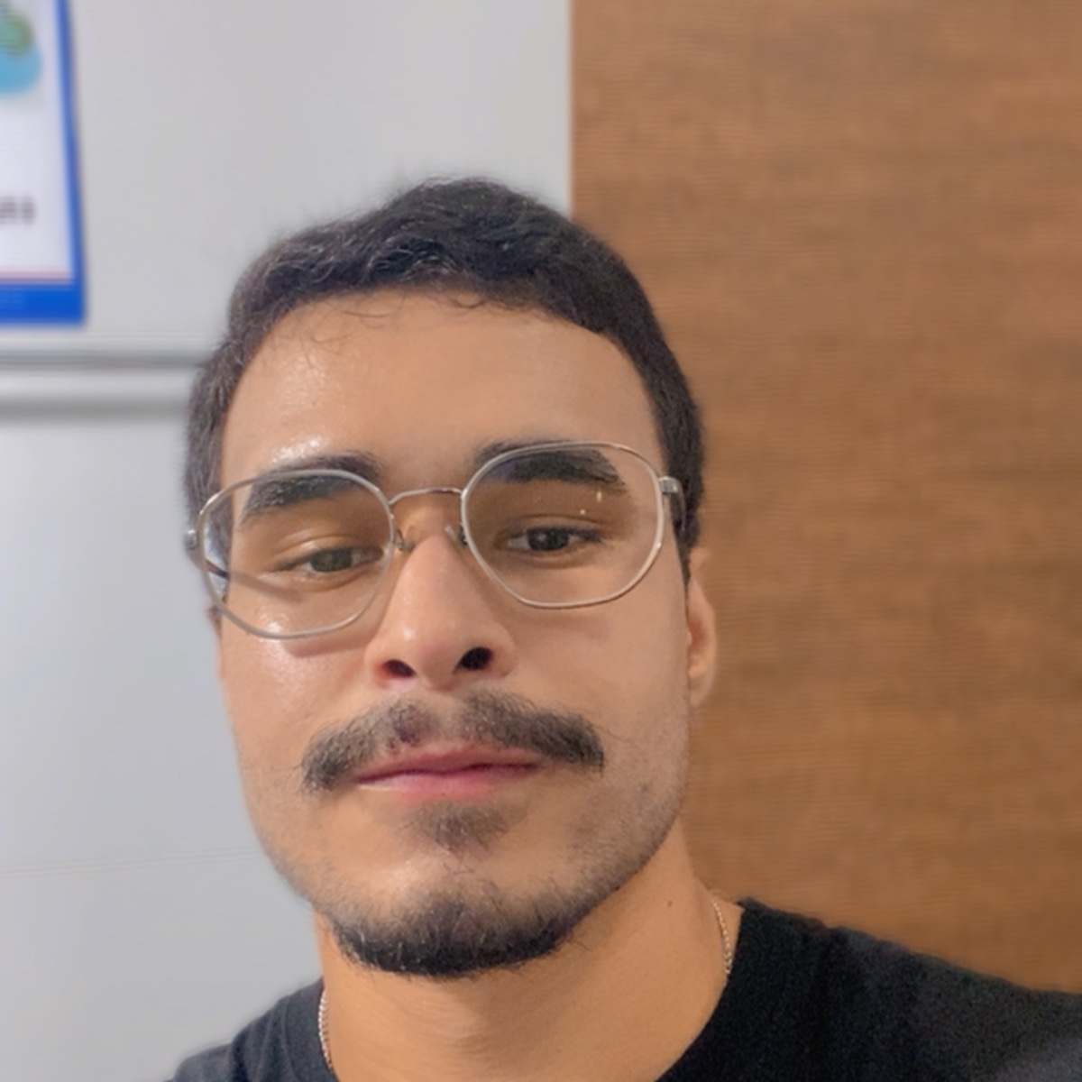 Photo of Luís Antônio Oliveira Menezes