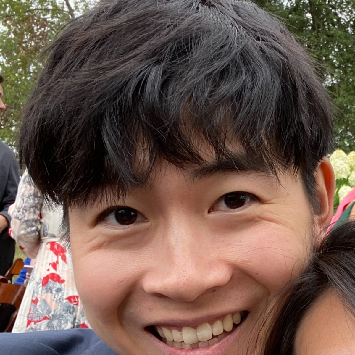 Photo of Tony Zhang