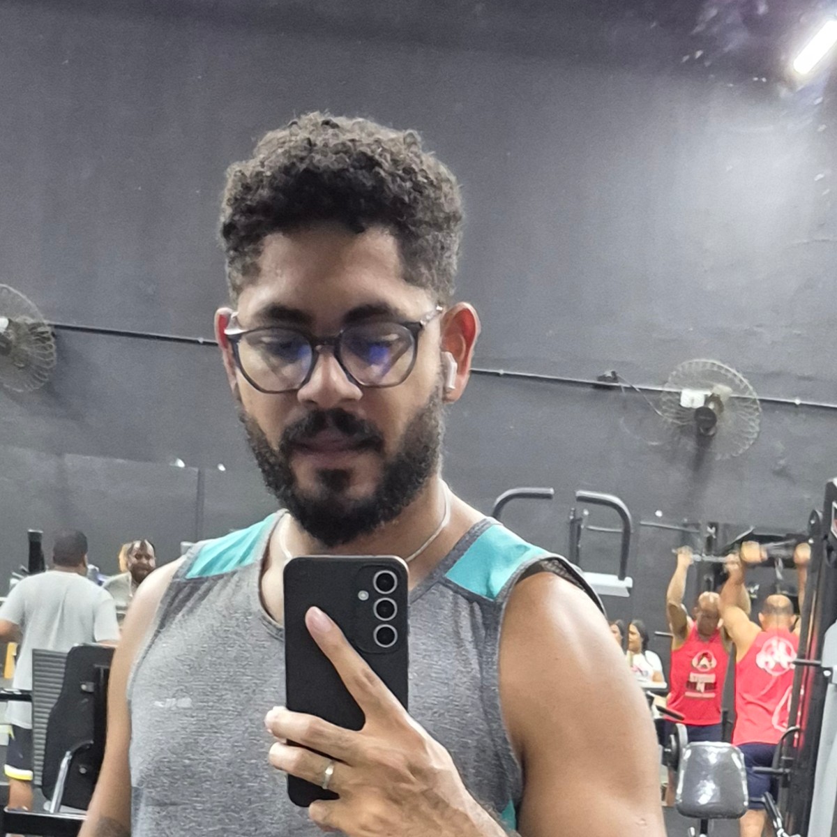 Photo of Marcio Augusto Oliveira Sena
