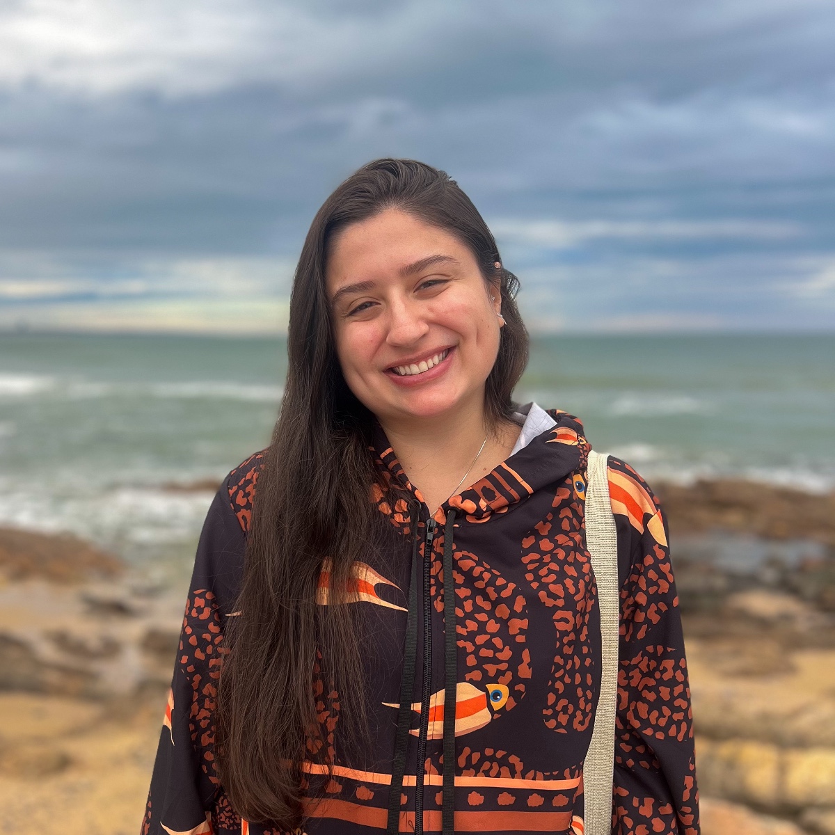 Photo of Giullia Hernandez Corrêa