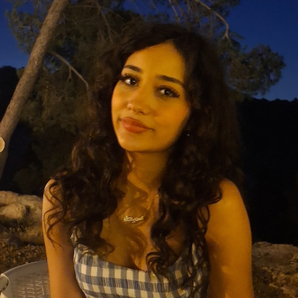 Photo of Lianna Abu-Shanab