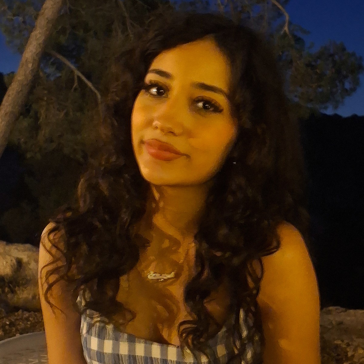 Photo of Lianna Abu-Shanab