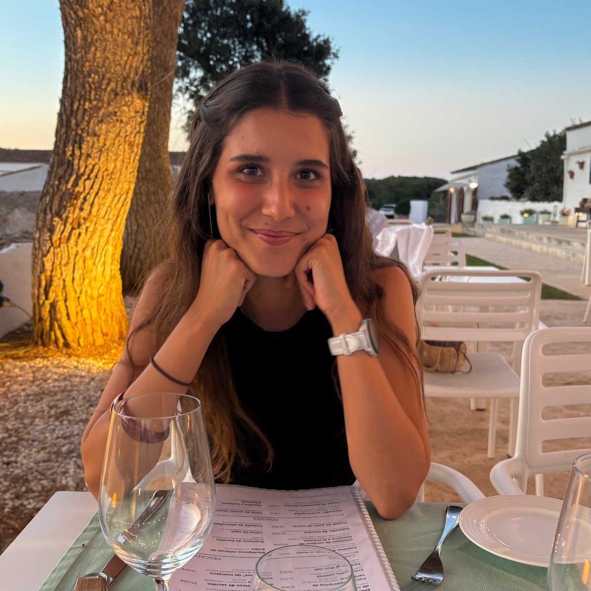 Photo of Celia Martín