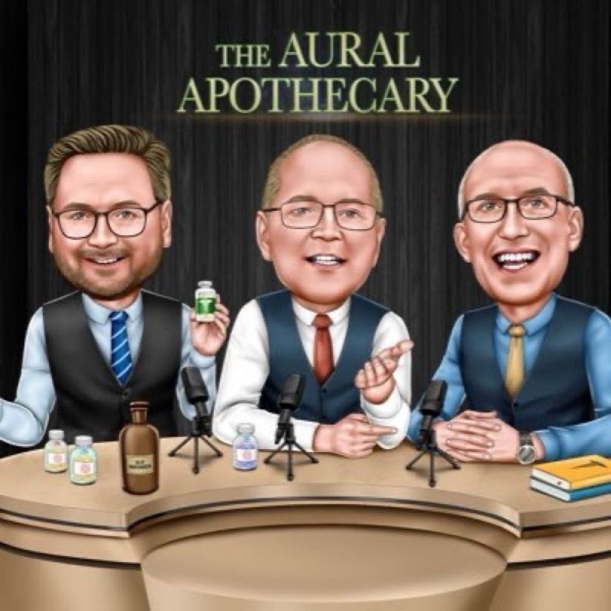 Photo of The Aural Apothecary