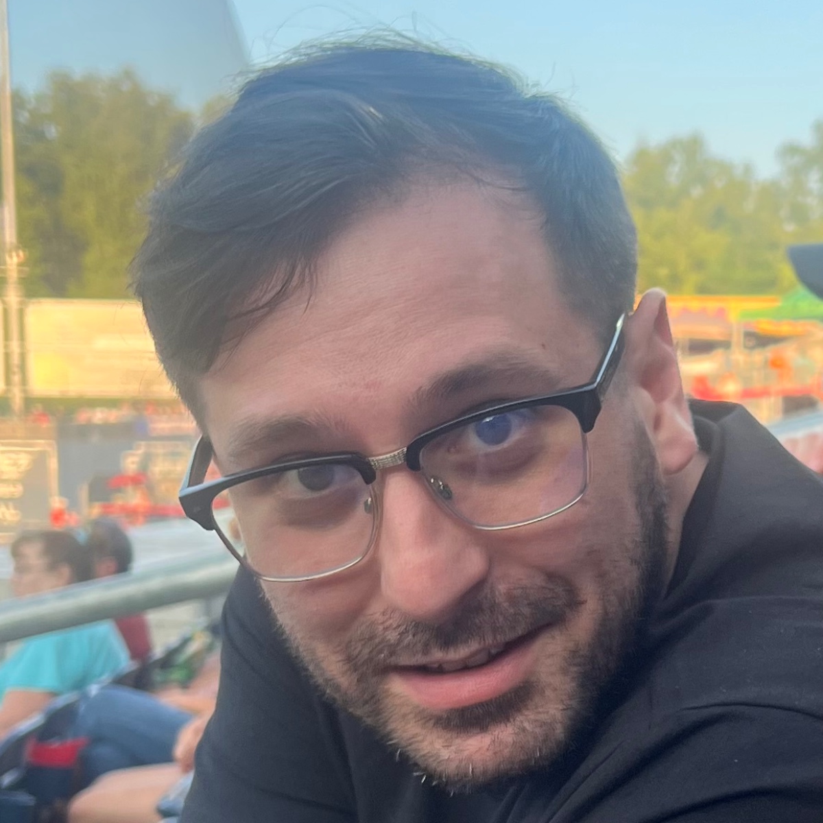 Photo of Nicolai Haftmann