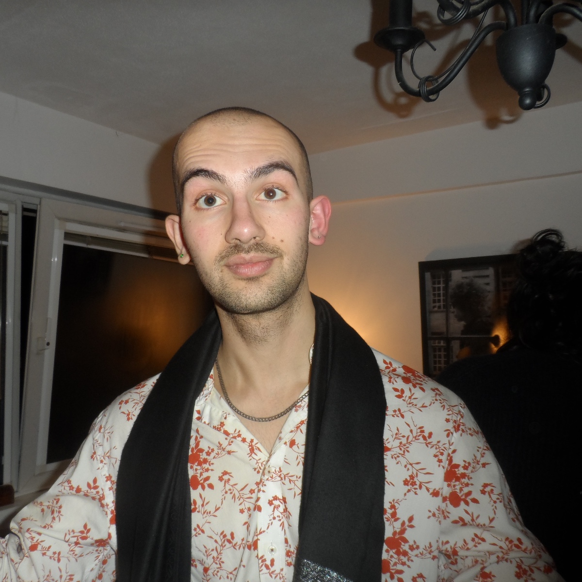Photo of Oliver Brown