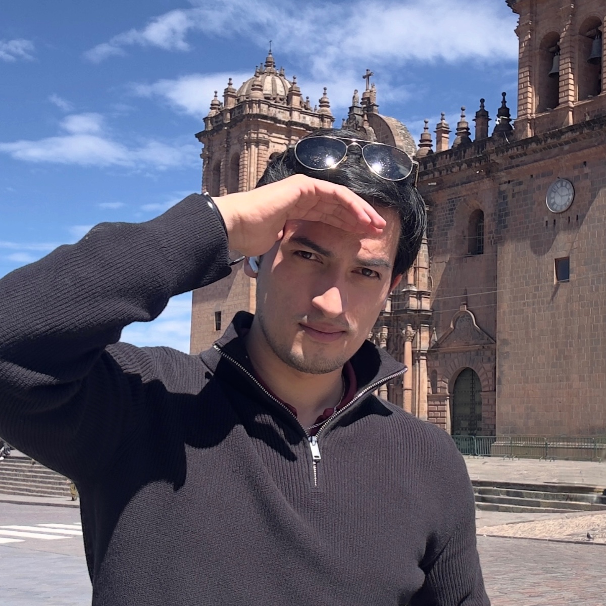 Photo of Alejandro Silva