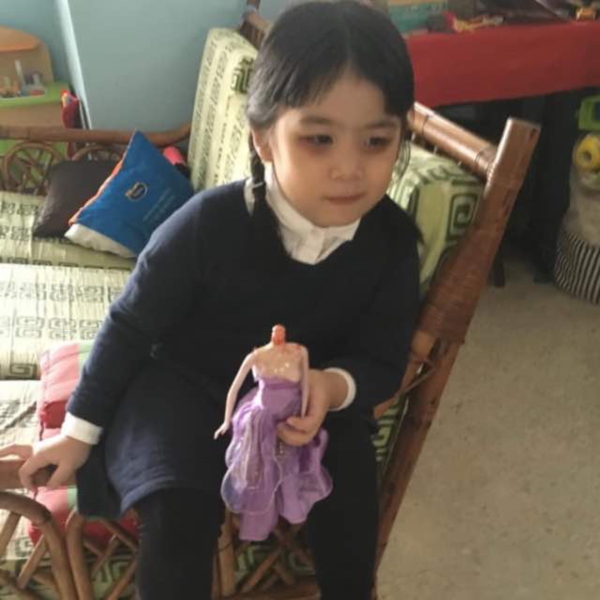 Photo of olivia