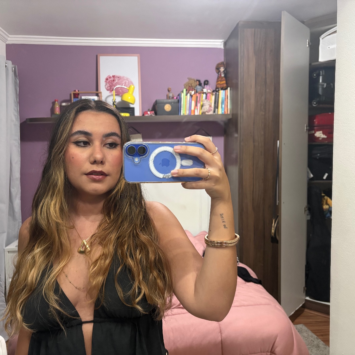 Photo of Larissa Faria