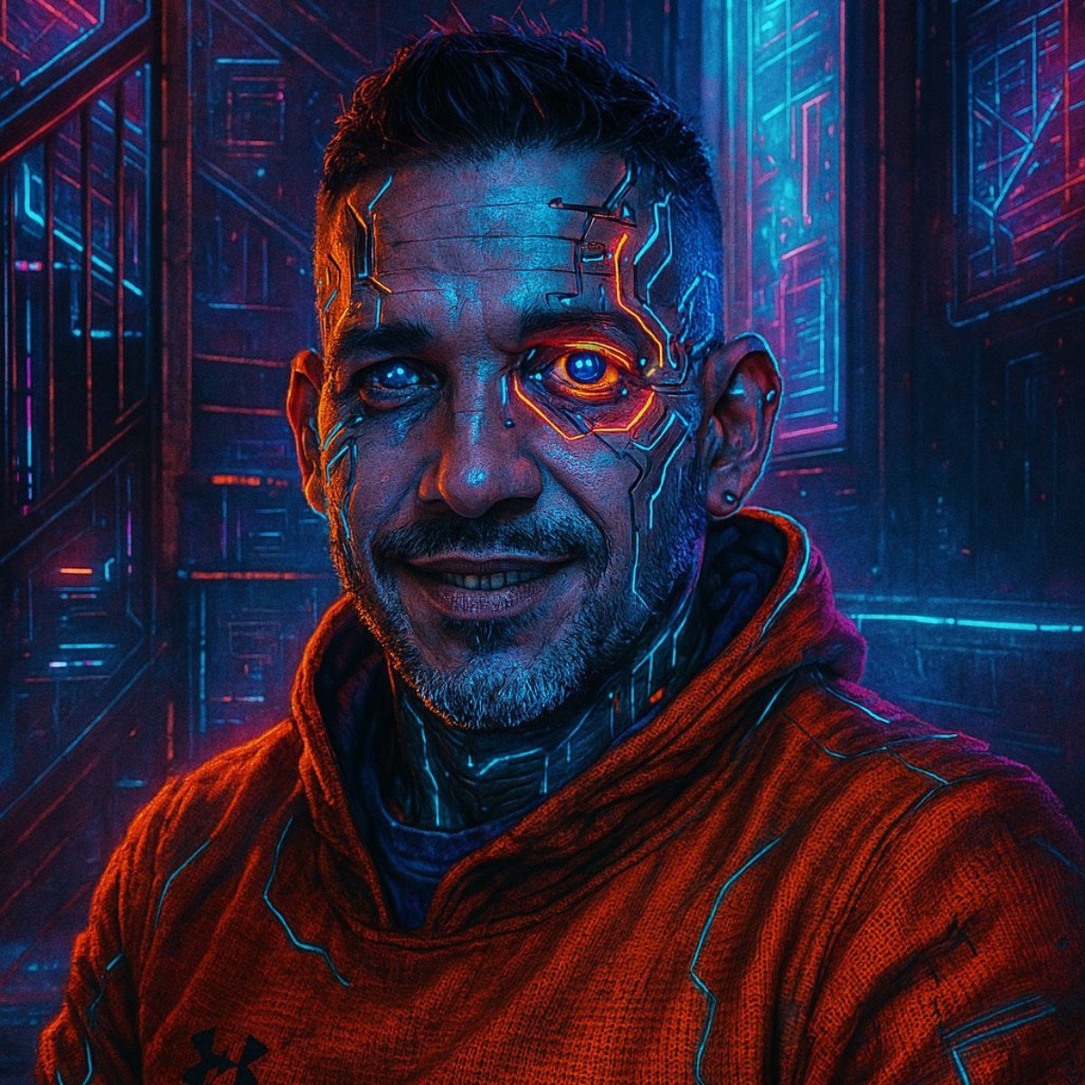 Photo of Hugo
