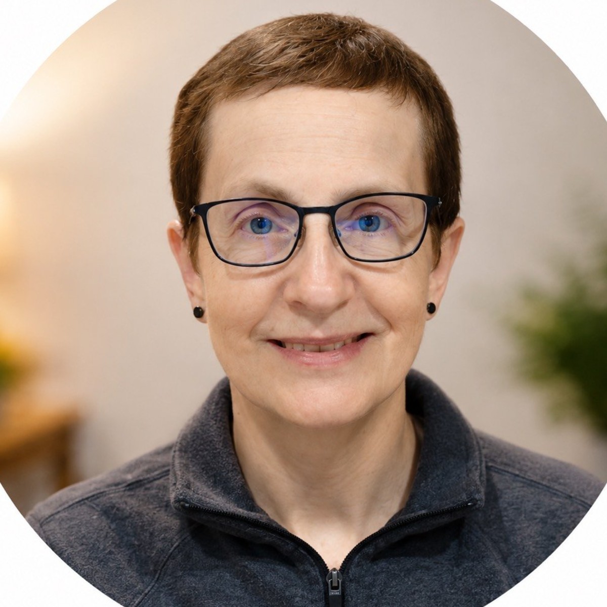 Photo of Julie Strietelmeier