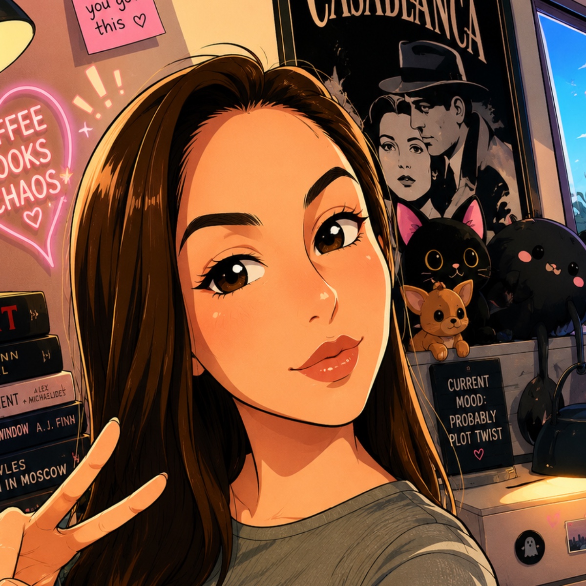 Photo of Roxanne Padilla