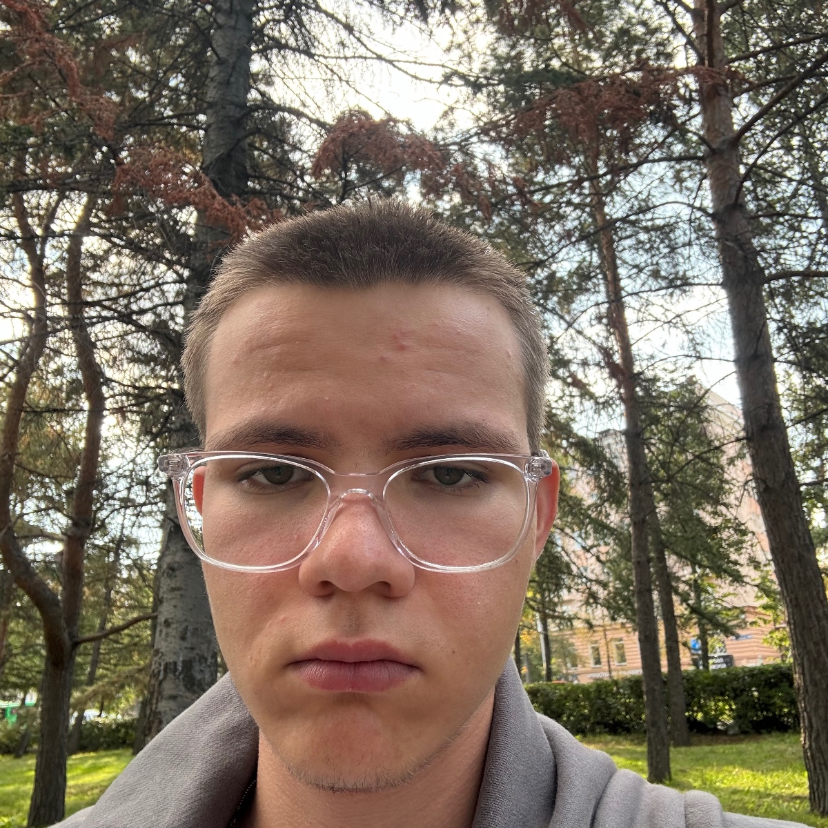 Photo of Alexey Salamatin
