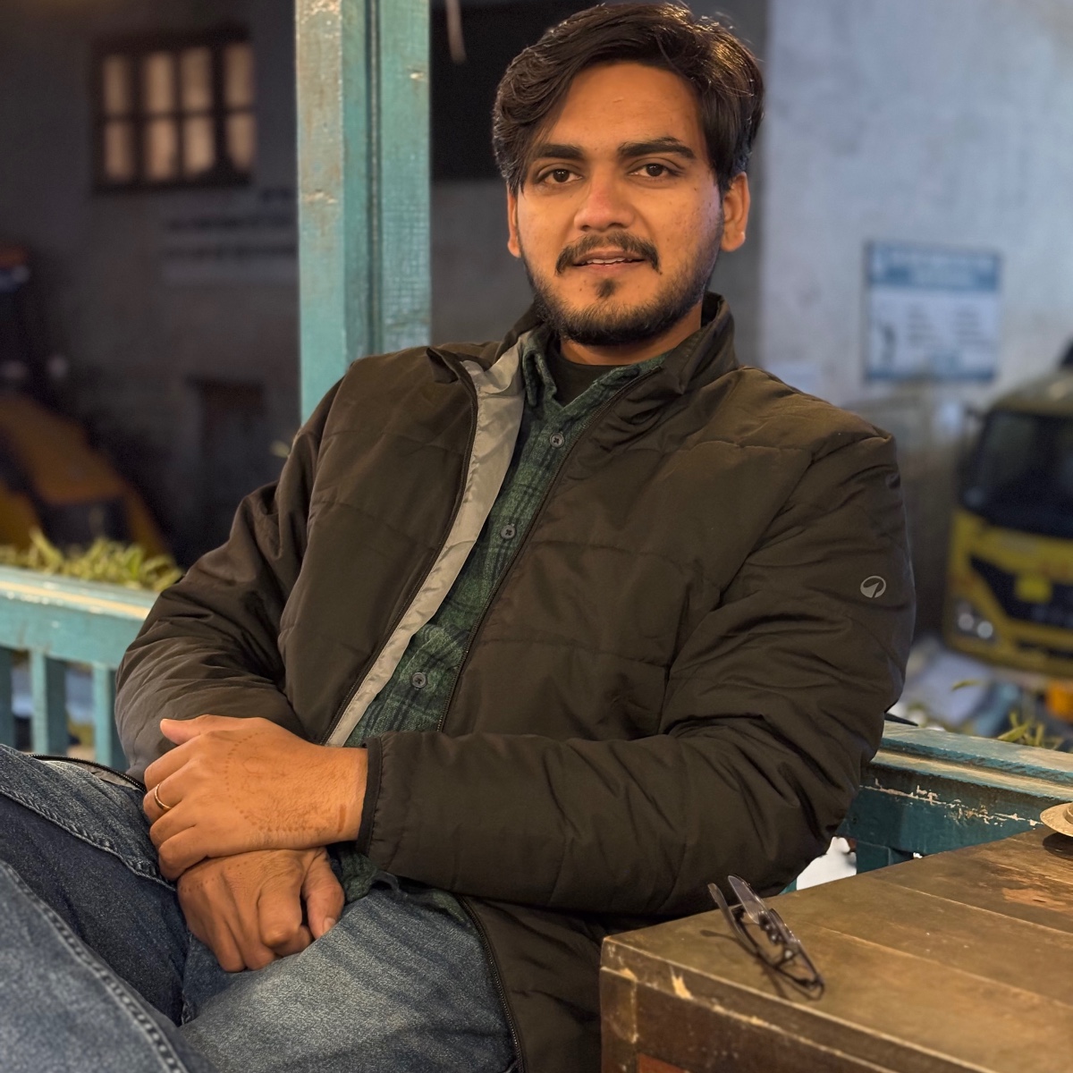 Photo of Nikhil Limbachiya
