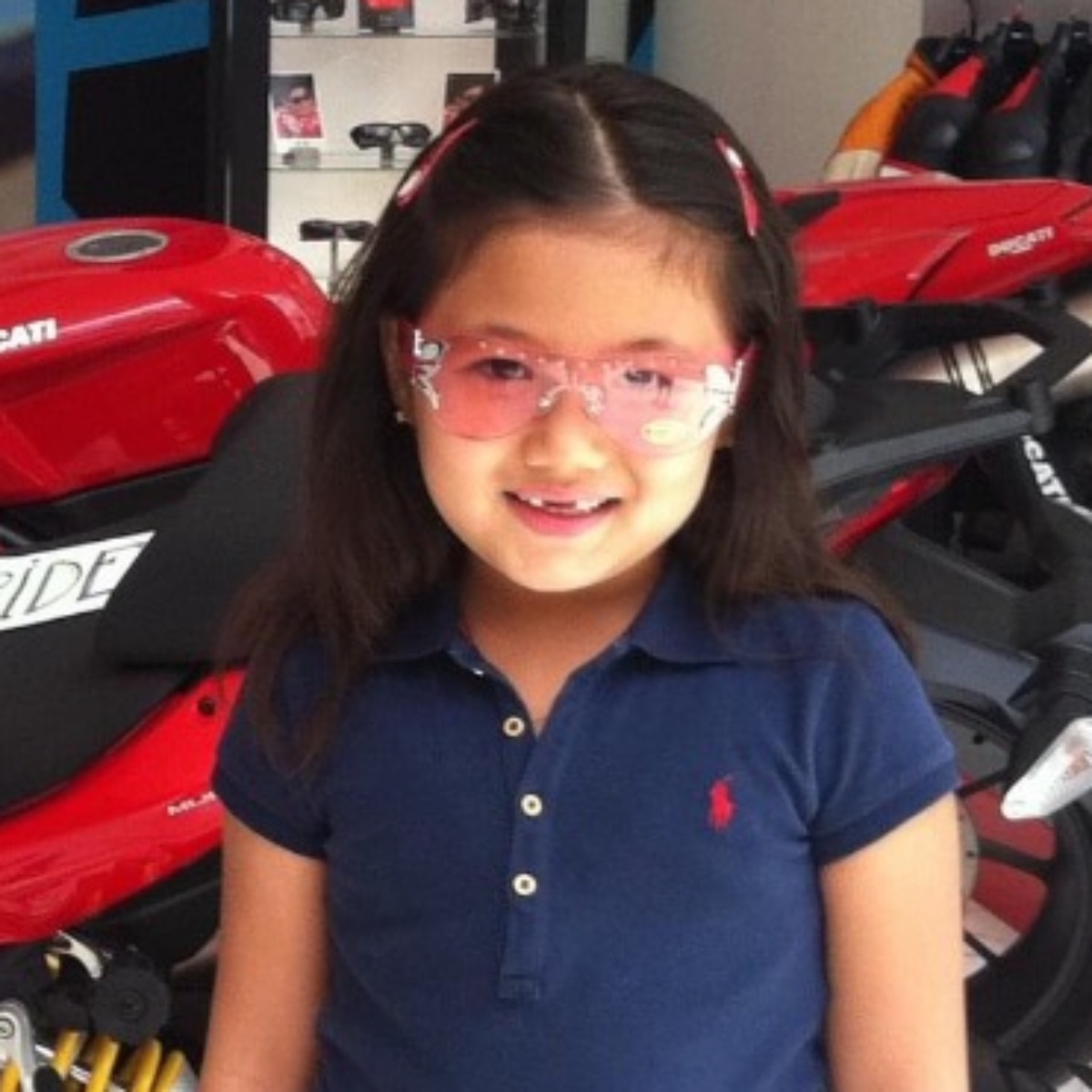 Photo of zaina