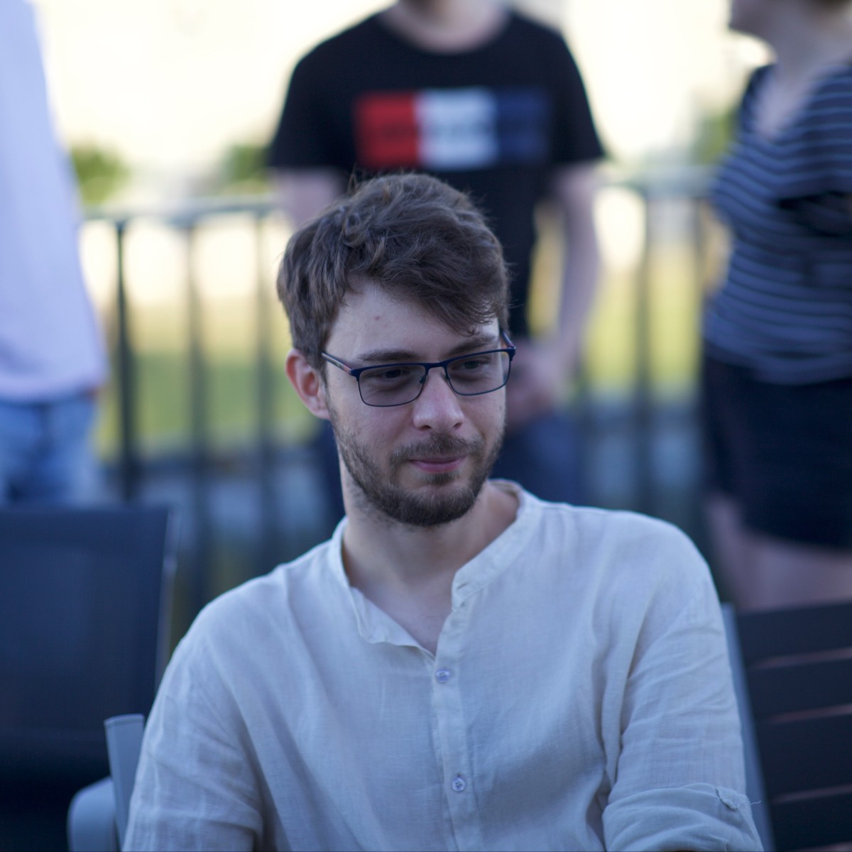 Photo of Oli
