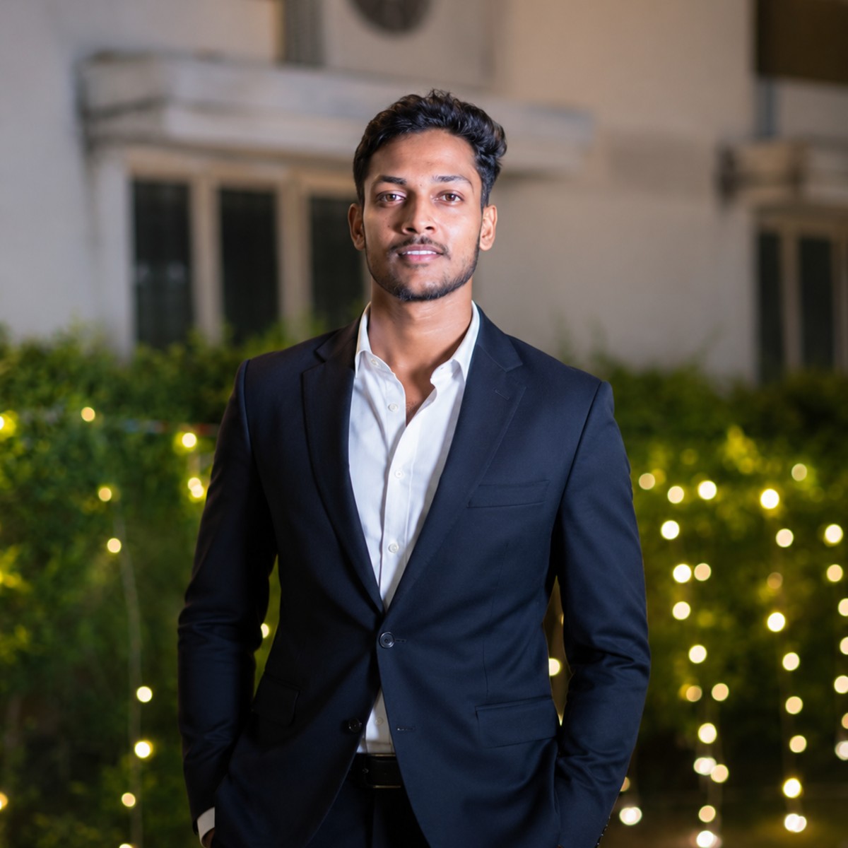Photo of Rahul Dannarapu